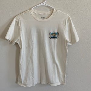 Billabong graphic tee